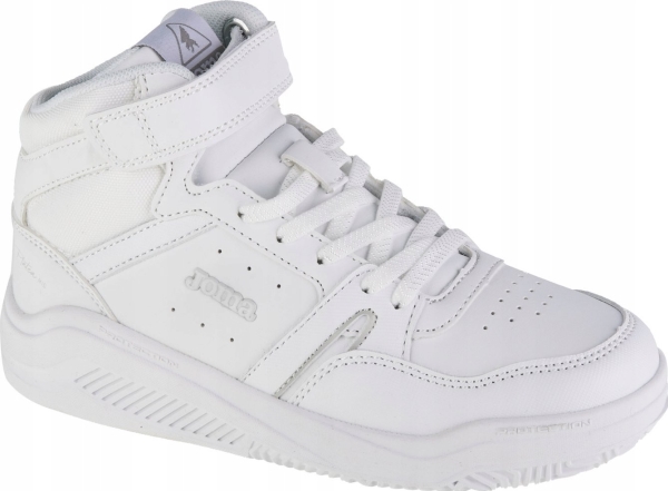 Joma Joma Platea Mid Jr 2402 JPLAMS2402V białe 31 | Sport & Träning - Skor - Sportskor | GameStuff