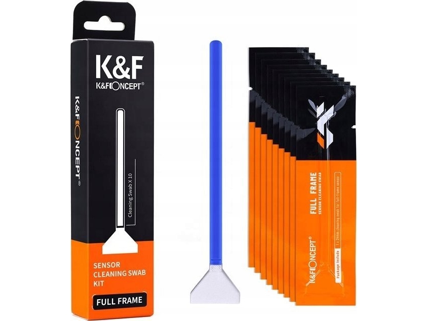 Kf 10X Full Frame Matte Reinigungsspatel Full Frame K&Ampf / Sku.1698