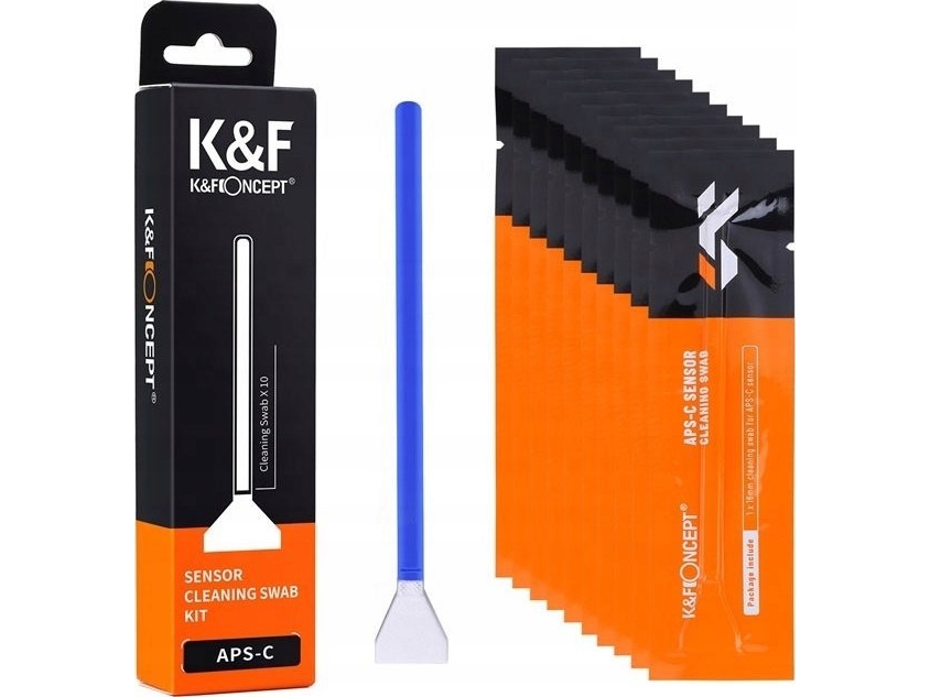 Kf 10X Spatel Spateln Für Reinigung Aps-C 16Mm Matrizen K&Ampf Concept / Sku.1697