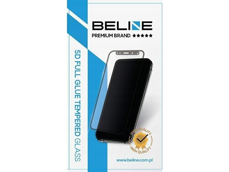 Beline Beline 5D Gehärtetes Glas Samsung S23 Fe S711