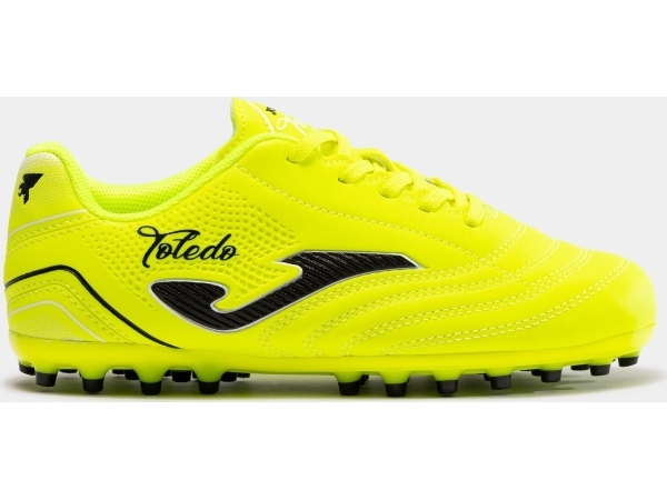 Joma Joma Toledo Jr 2409 AG TOJS2409AG Gul 37 | Sport & Träning - Skor - Fotbollsskor | GameStuff