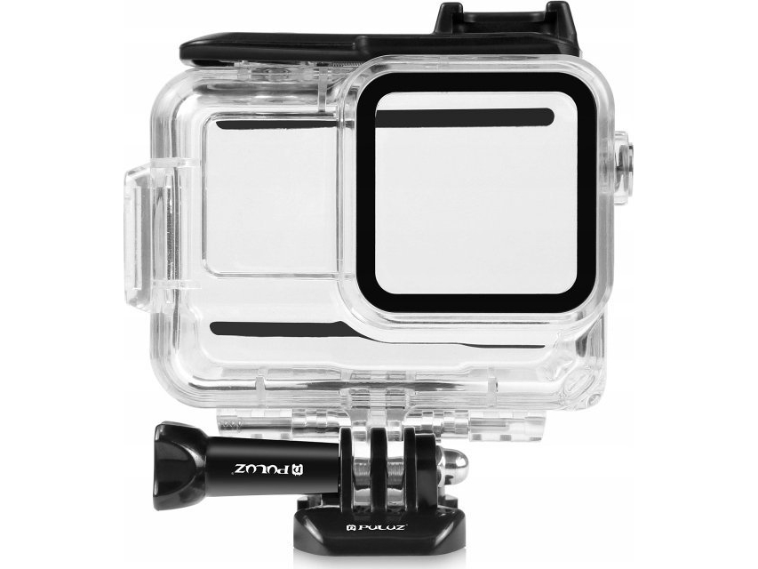 Puluz Unterwasser Wasserdichtes Gehäuse Bis Zu 60M Für Insta Insta360 Ace Pro / Pu964t