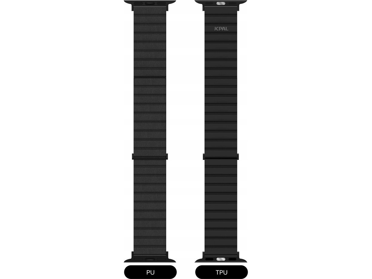 Jcpal Flexduo Rem Til Apple Watch 38/40/41 Mm Sort