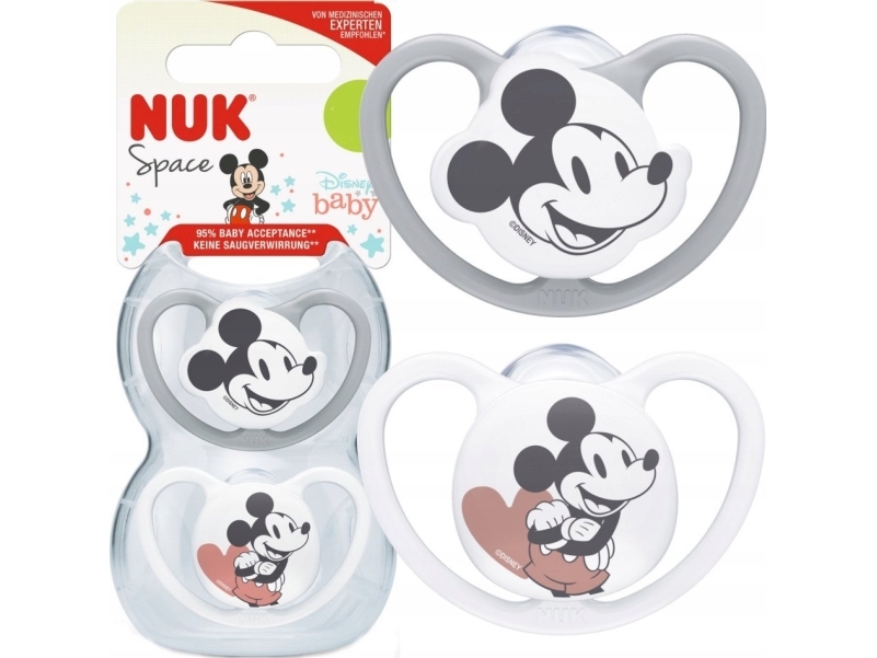 Nuk Nuk Usp Dummy 2El 0-6 Spe Mik S/B 10175281 1/6