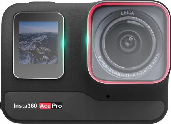Sunnylife Objektivabdeckung 6X Objektivabdeckung + 2X Lcd Bildschirm Kamera Insta360 Ace Pro / Ist-Bhm752-2