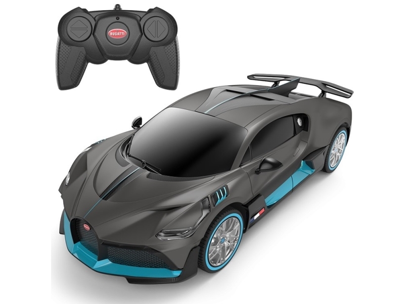 Rastar Radiostyrd 1:24 Bugatti Divo | Radiostyrd - Modellbilar - Övriga | GameStuff