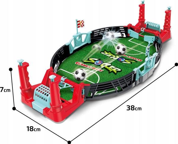 Woopie Mini Stół Do Piłkarzyków 3+ Lumarko!
