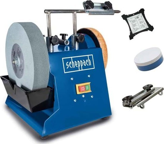 Scheppach Tiger 2500, 325 mm, 320 mm, 335 mm, Slipning, 200 W, 230 V | Elverktyg - DIY - Akku Verktyg - Multiverktyg | GameStuff