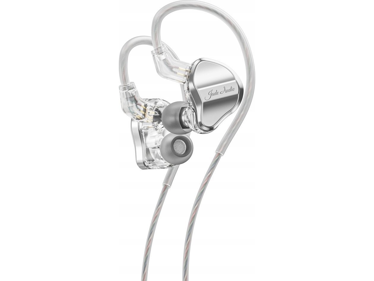 Fiio Kopfhörer Fiio Jd1 Silber - Iem Dynamische Kopfhörer