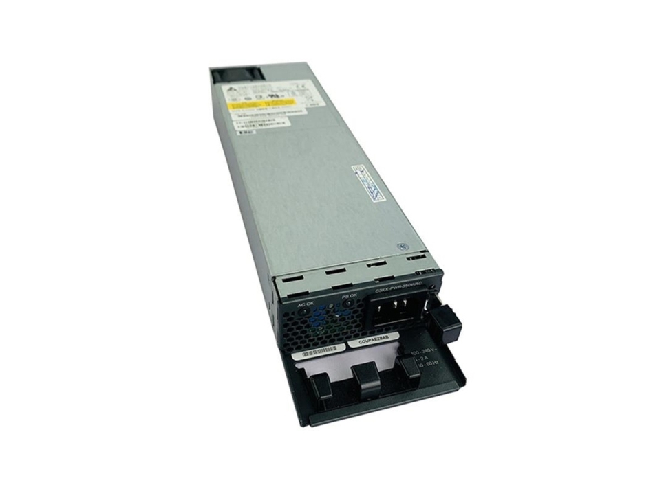 Cisco - Strømforsyning - "Hot-Plug" / Redundant (Plug-In Modul) - 350 Watt - For Network Convergence System 5501, 5501 Se Chassis  Nexus 93108Tc-Ex, 93180Yc-Fx, 9336C-Fx2