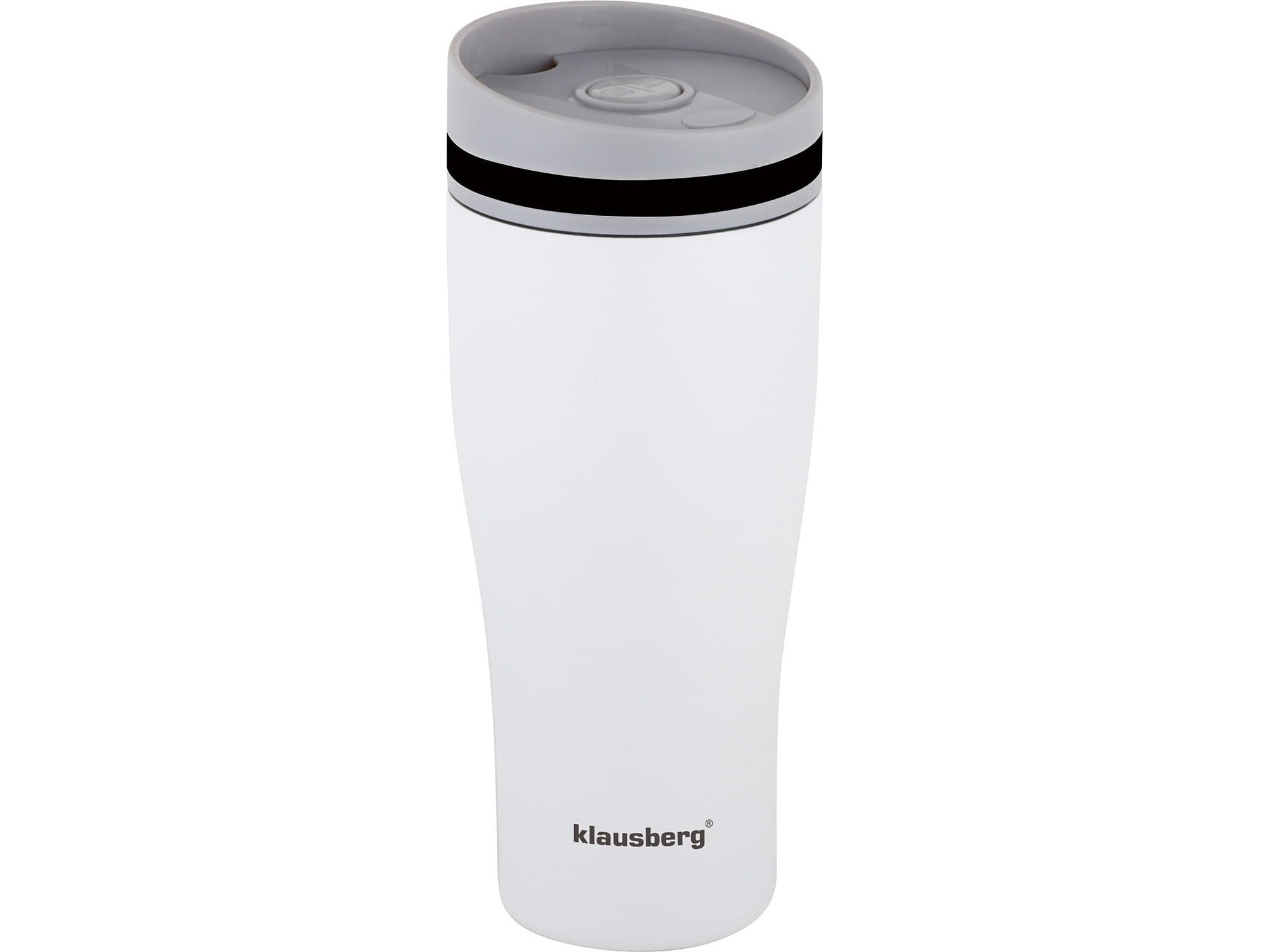 Klausberg Thermobecher 380Ml Click Clack Klausberg Kb-7619 Lumarko!