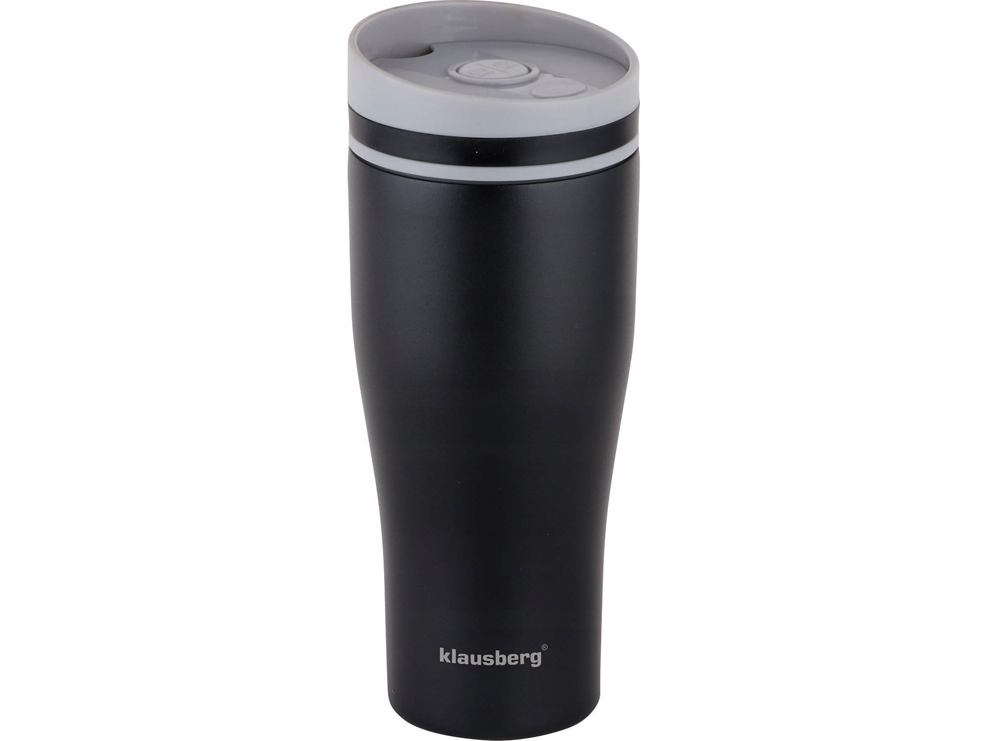 Klausberg Thermobecher 380Ml Click Clack Klausberg Kb-7617 Lumarko!