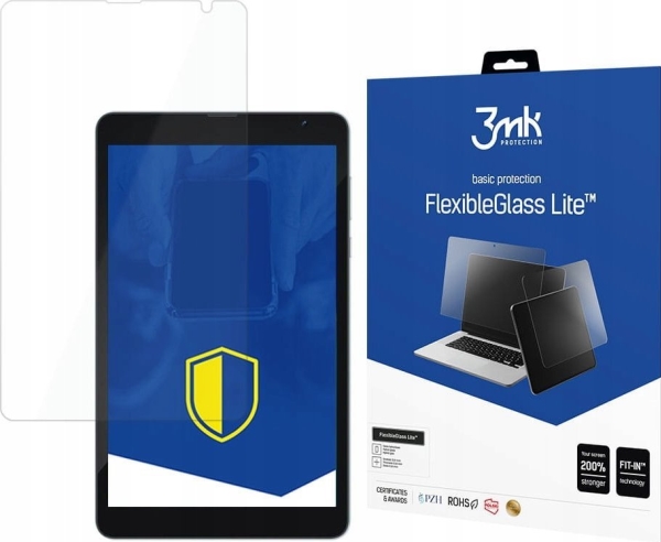 3Mk Hybridglas 3Mk Flexibleglass Lite Blackview Tab 6 8.3"