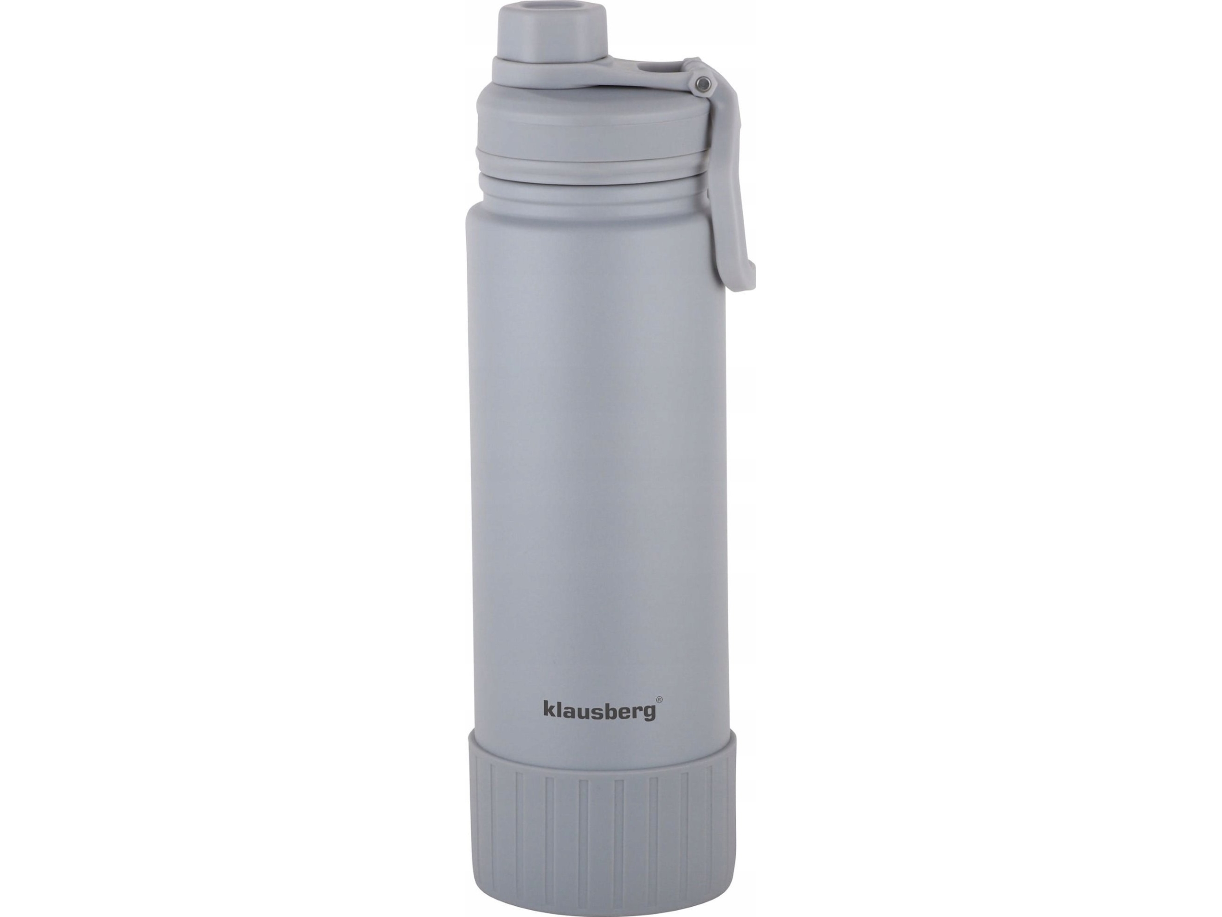 Buteliukas Termiczna 720Ml Klausberg Pilka Kb-7638