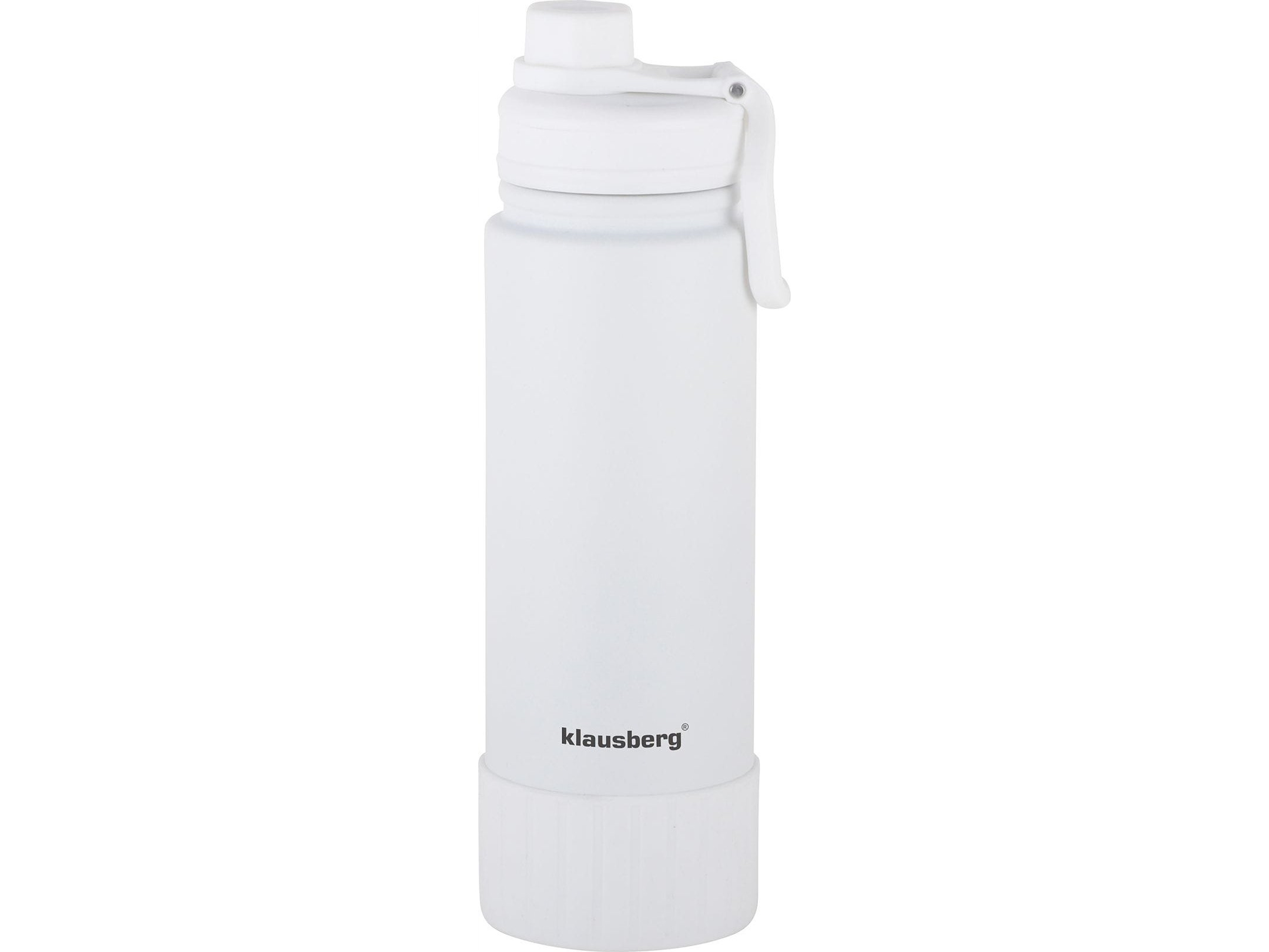Buteliukas Termiczna 720Ml Klausberg Balta Kb-7639