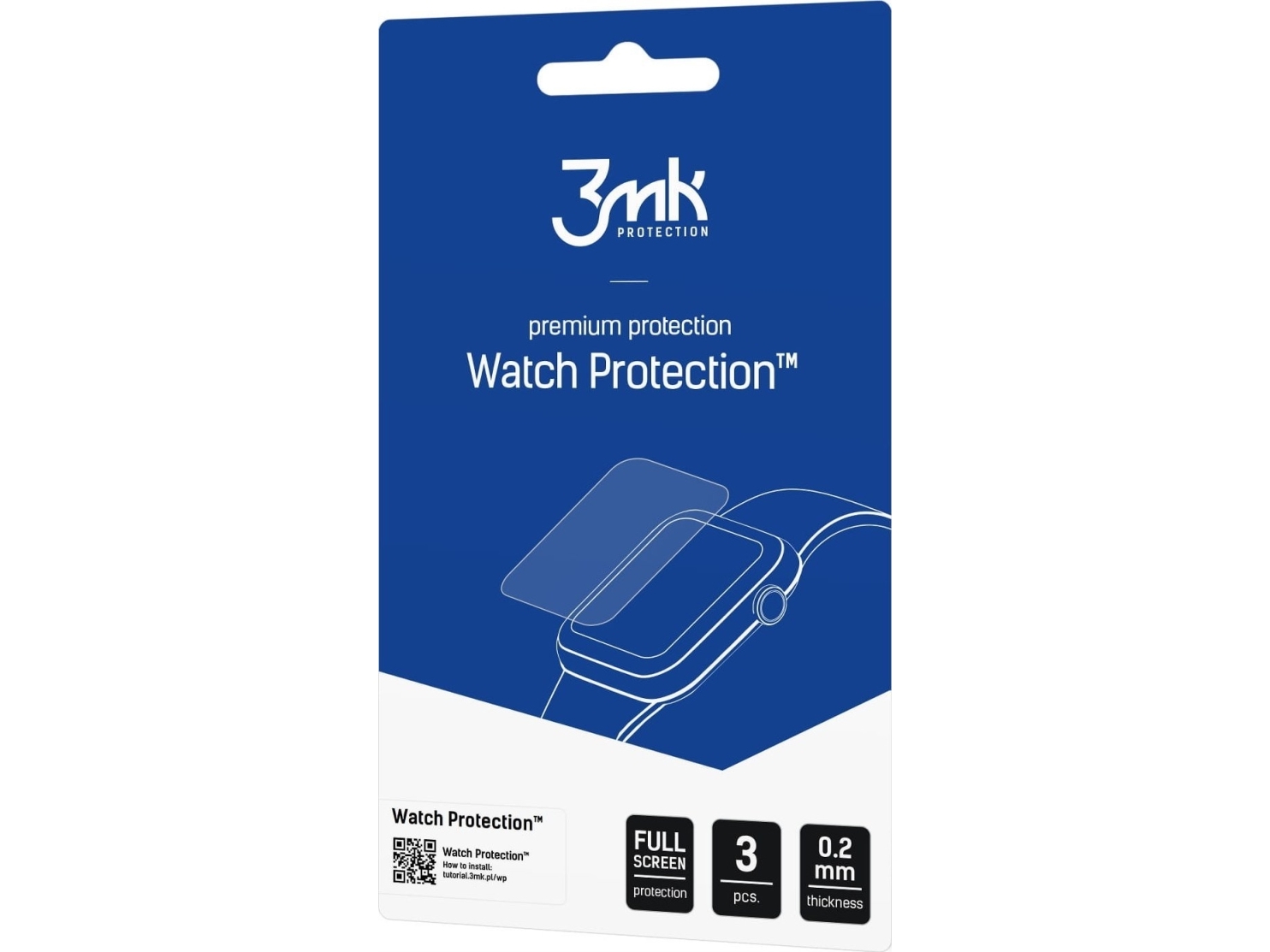 3Mk Schutzfolie Arc Watch Garett Grc Activity 2 Fullscreen