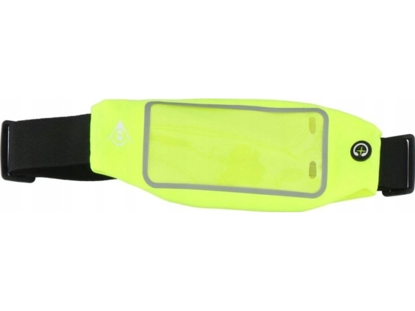 Dunlop SPORTS VANDTÆT LØBEPADSET TELEFONSOCKET DUNLOP GUL