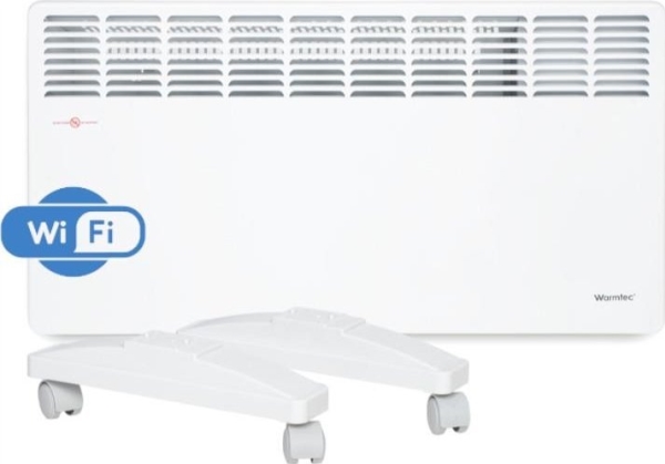 Warmtec Heizung Warmtec Konvektor Warmte_Ewe+ 2000 Wifi 2000W Weiß