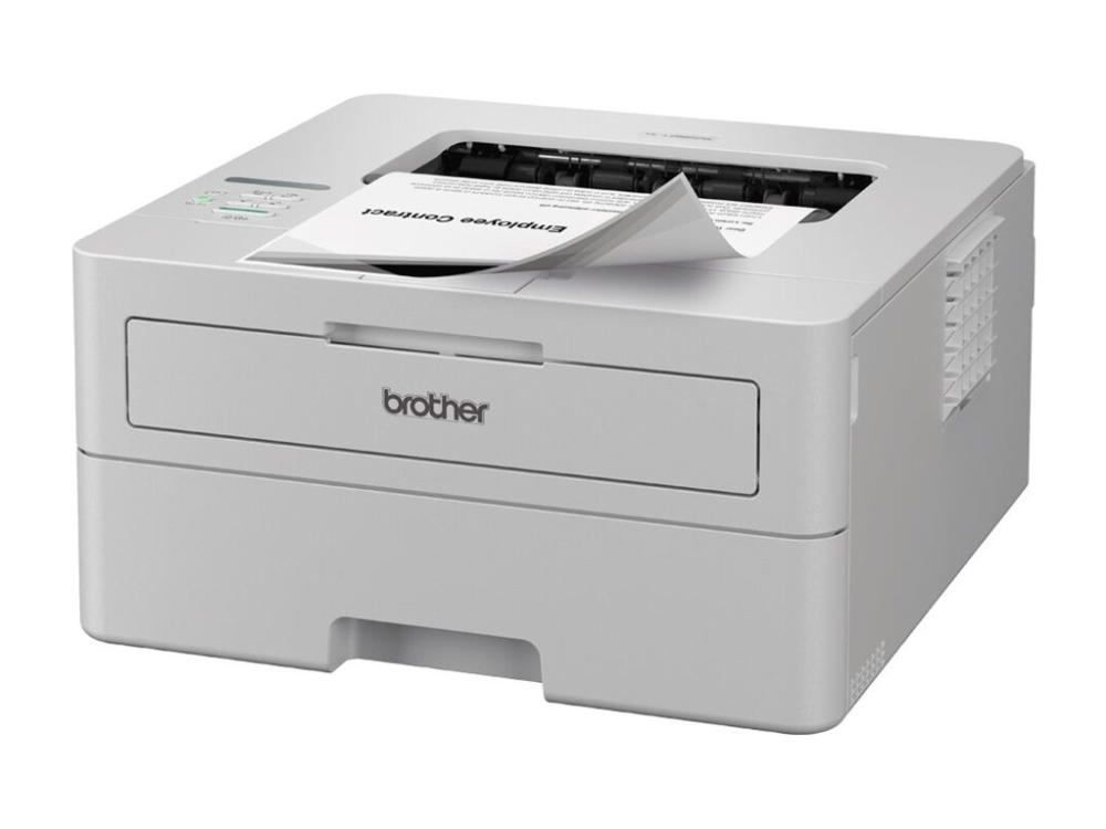 Brother Hl-L2865dw - Printer - S/H - Duplex - Laser - A4/Legal - 1200 X 1200 Dpi - Op Til 34 Spm - Kapacitet: 250 Ark - Usb 2.0, Wi-Fi(N), Lan