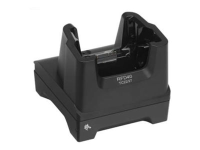 Zebra Cr40-1S0t-Tc2-M-02, Nicht-Ladestation, Zebra, Rfd40, Schwarz, 1 Stück(E)
