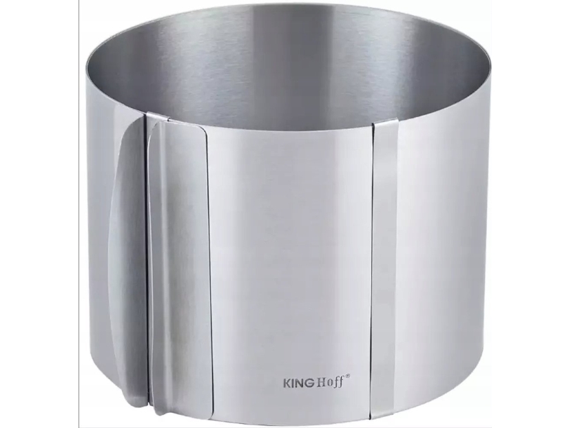 Kinghoff Cake Rim Tart Pan 12Cm Kinghoff Kh-1792 Lumarko!