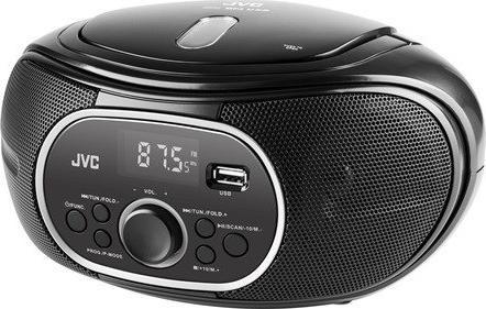 Jvc Jvcrde221b