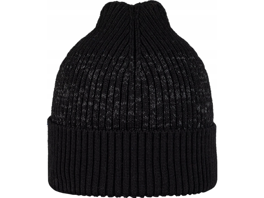 Buff Merino Active hat-beanie - sort, one size