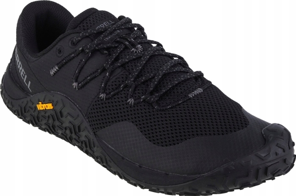 Merrell Merrell Trail Glove 7 J037151 sort 45