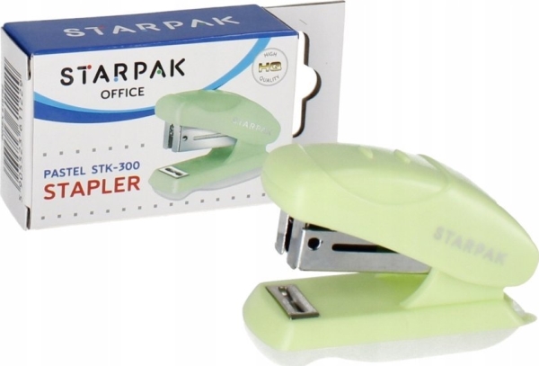 Hæftemaskine Starpak Zszywacz 20K 24/6 26/6 Past Mieta Stk300 12/144