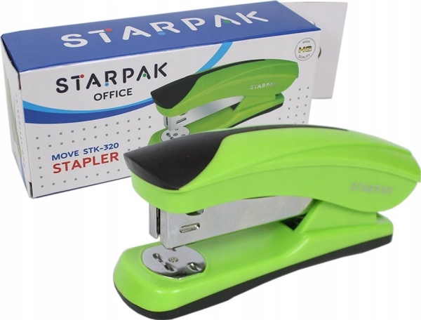 Starpak Zszywacer 20K 24/6 26/6 Zie Stk-320 Pud 12/96