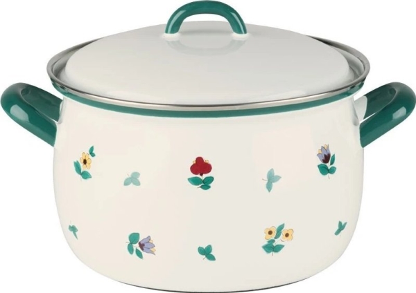 Riess RIESS - Garnek wysoki 2,5l 18cm GMUNDNER hajakukat