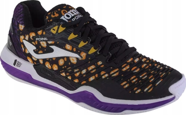 Joma T.Point Men 2219 sportskor str. 39 svart | Sport & Träning - Skor - Övriga skor | GameStuff