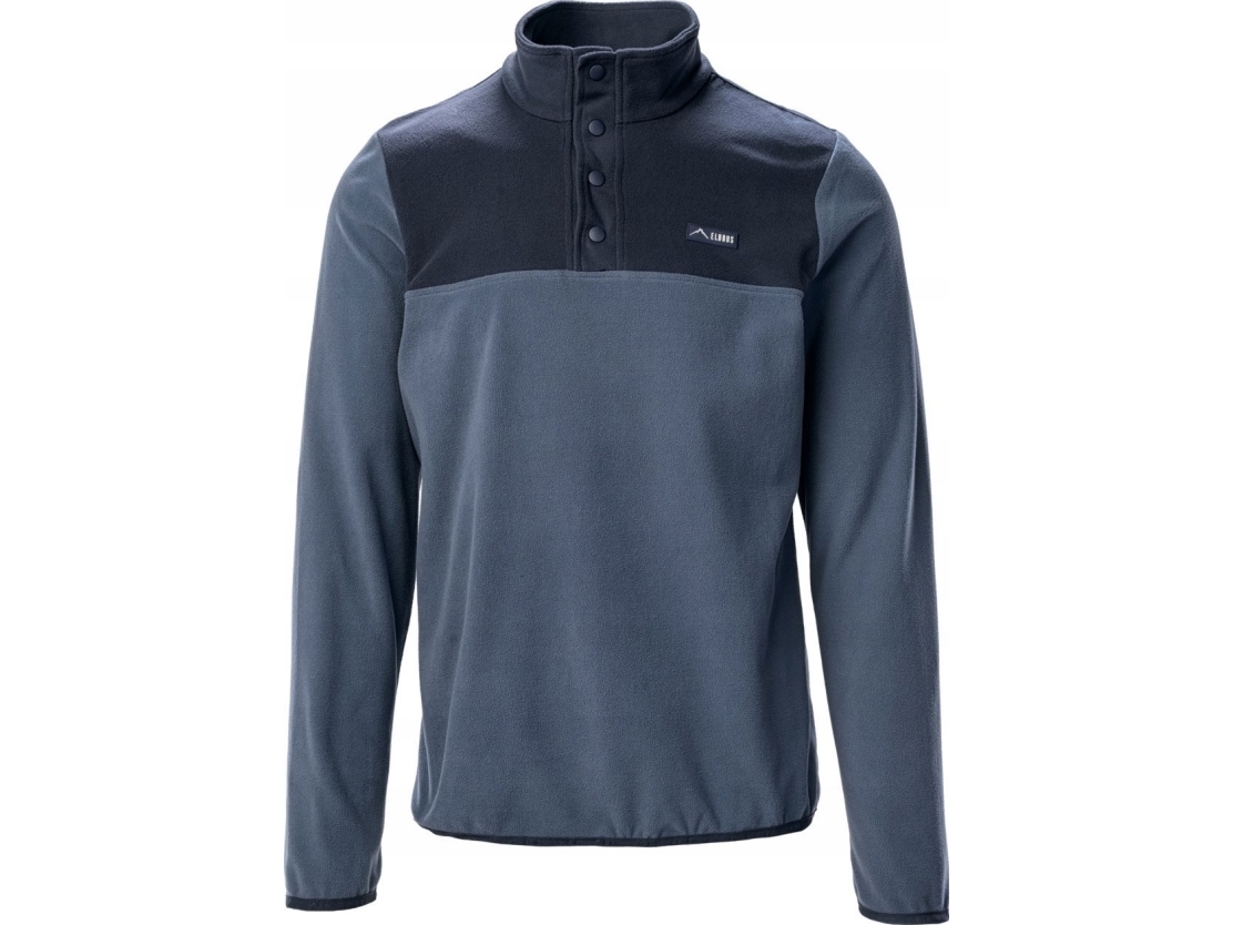 Elbrus fleecejakke Meski polar Elbrus Larco navy str. L