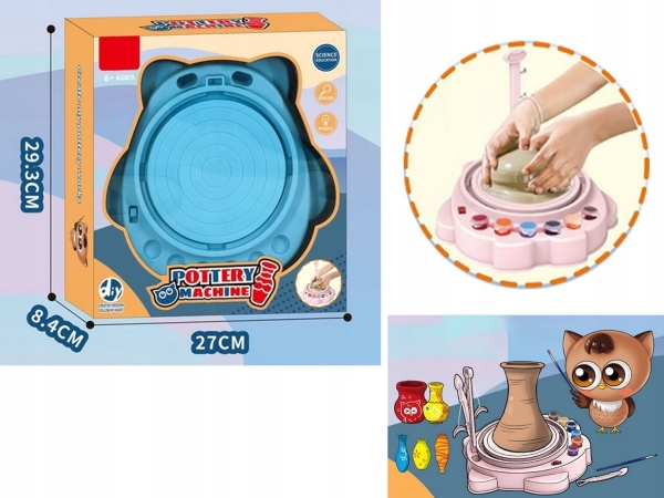 Madej Set Zum Herstellen Von Keramikgeschirr 008878 48379