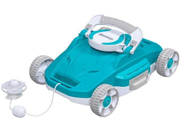 Bestway automatinis baseino dulkių siurblys robotas AquaTronix G200 58765