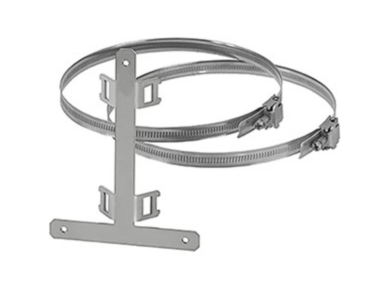 Hensel 61001153 Mastmontage Für Außen Kv Mb 4 Montageset