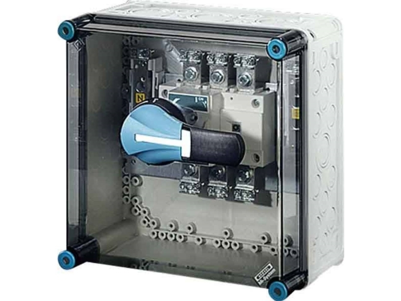 Hensel Mi 7256 Lastschalter 1 Stk