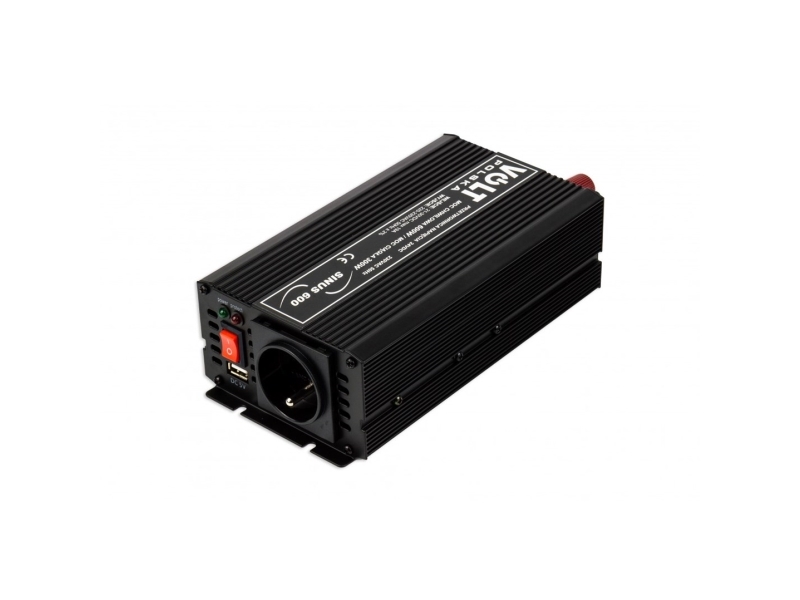 Volt Converter Poland Sinus 600 24V / 230V 300/600W