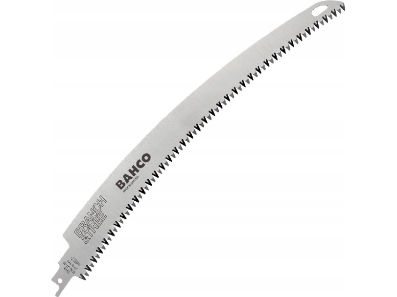 Bahco Tiesinio Sägeblatt 300 Mm 6Tpi Japanische Zähne (Für Äste 50-150 Mm)