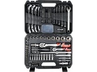 Yato Kit Med Nøgler 93 Dele 1/2" / 1/4"