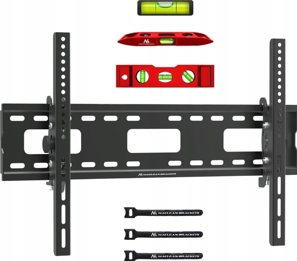 Maclean Tv-Halterung Maclean Max Vesa 600X400 32-90" 80Kg Verstellung ±15° Mc-421