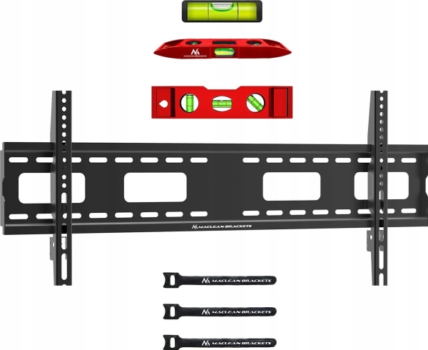 Maclean Tv-Halterung, Max Vesa 800X400, 43-120", 120Kg, Mc-420