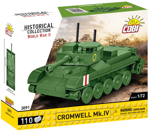 Hc Wwii Cromwell Mk.Iv