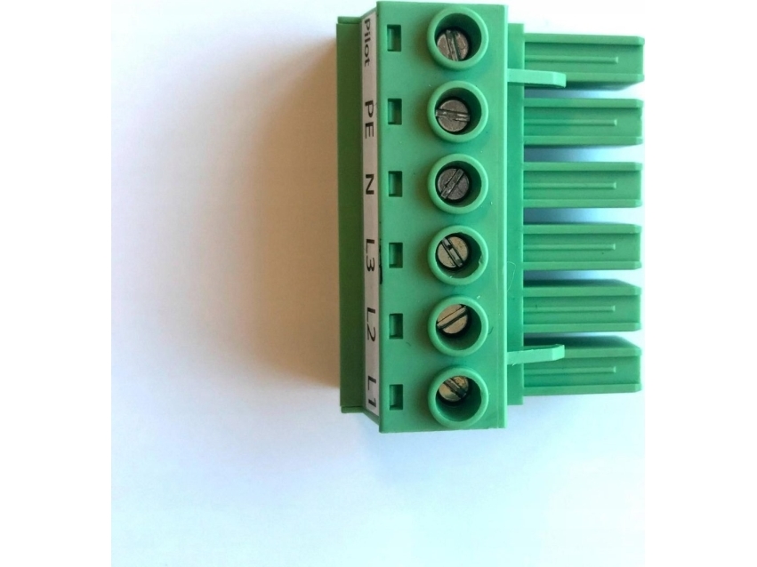 Charge Amps Klemmenblock Plug-In 16-32A