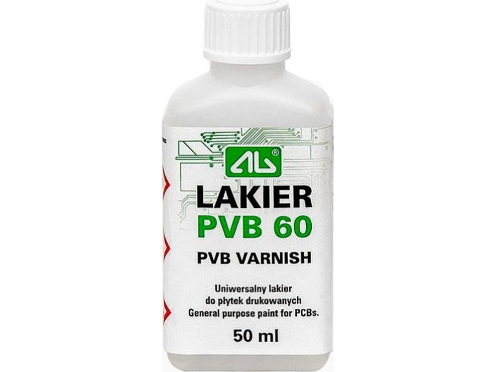 Ag Termopasty Ag Tp PVB 60 izoliacinis lakas 50ml
