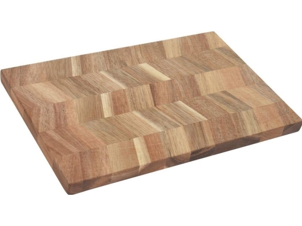 Skärbräda Excellent Houseware i trä 30x20 cm | Bordssättning - Bestick - Bestickset | GameStuff