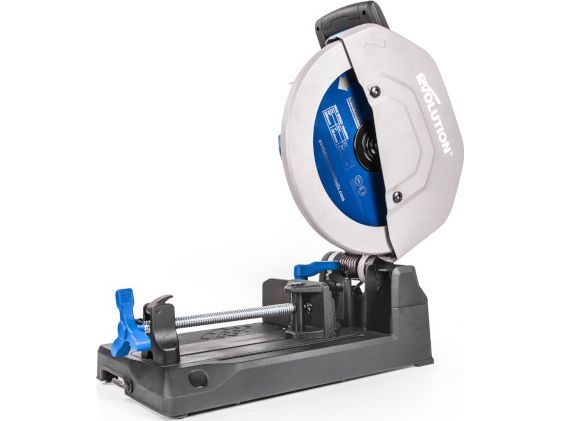 Evolution Power Tools S355CPS st&aring;lsk&auml;rmaskin med 355 mm/66z st&aring;lblad