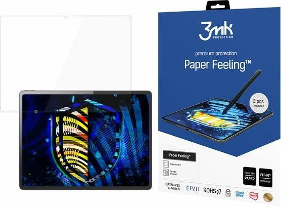 Lenovo Tab P12 Pro 3mk Paper Feeling&trade; 13 Coli