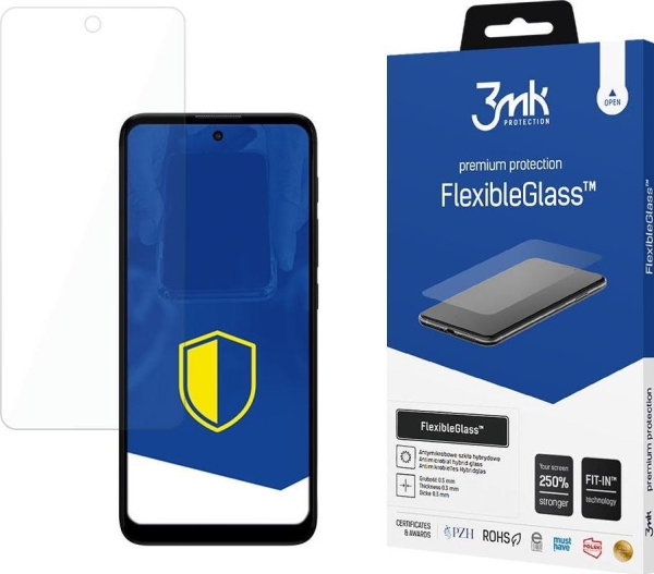 3Mk Flexibleglass, Moto E40, 1 Stk
