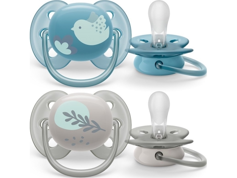 Avent Avent Scf091/15 Soft Baby 6-18M Boy